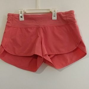 Lululemon size 4 shorts